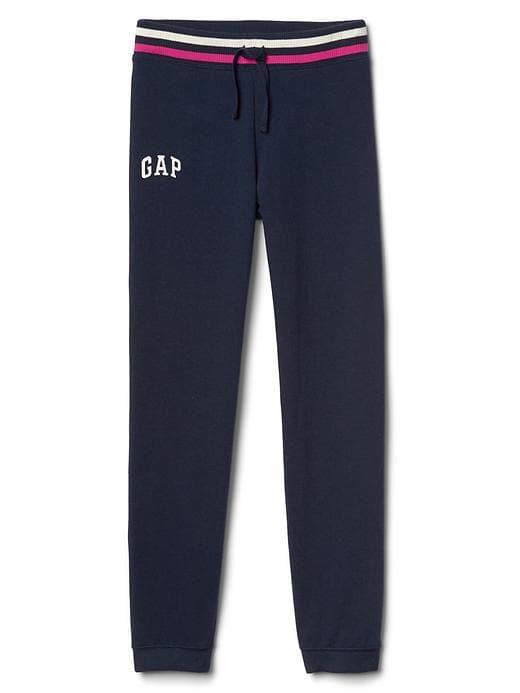 Gap Embellished Logo Sweats - Blue Galaxy