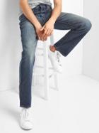 Gap Men Straight Fit Jeans - Vintage
