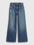 Kids Low Stride Jeans With Washwell
