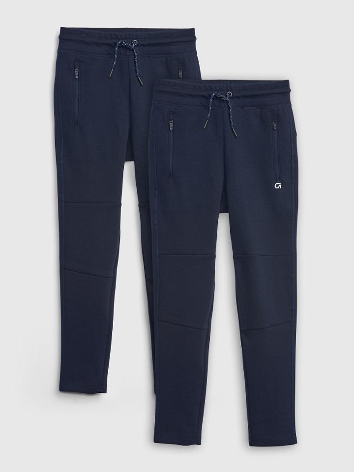 Gapfit Kids Fit Tech Joggers (2-pack)