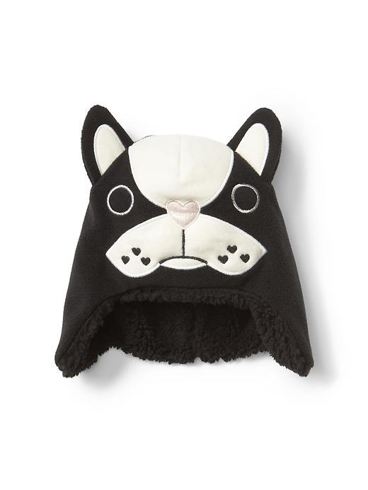 Gap Pro Fleece Puppy Hat - True Black