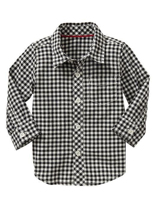 Gap Gingham Shirt
