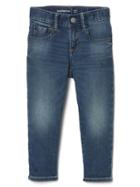 Gap High Stretch Super Soft Slim Jeans - Medium Wash