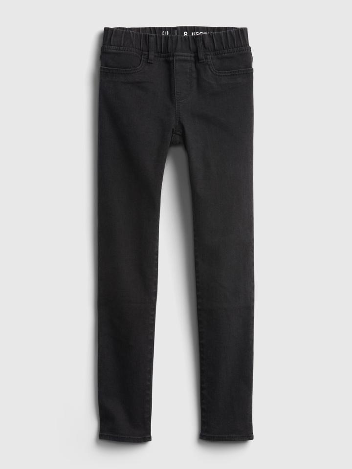Kids Jeggings With Washwell3