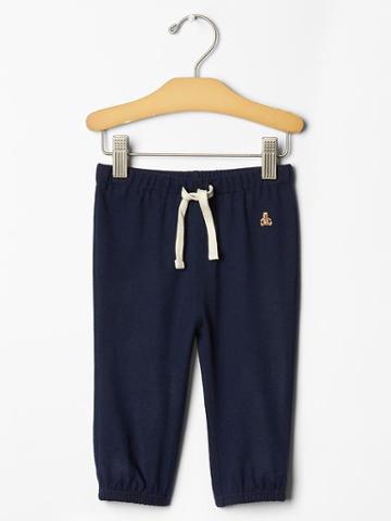 Gap Knits Pants - Navy