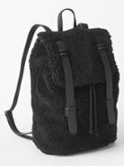 Gap Gapkids X Ed Sherpa Backpack - Black