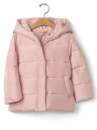 Gap Coldcontrol Max Quilted Jacket - Pink Standard