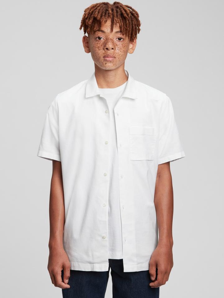 Teen Oxford Shirt