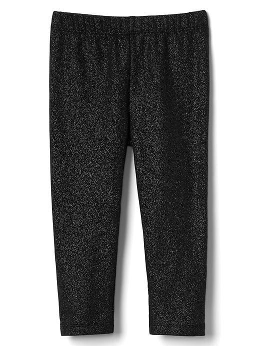 Gap Embellished Coziest Leggings - True Black