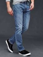 Gap Men Original 1969 Slim Fit Jeans - Light Authentic