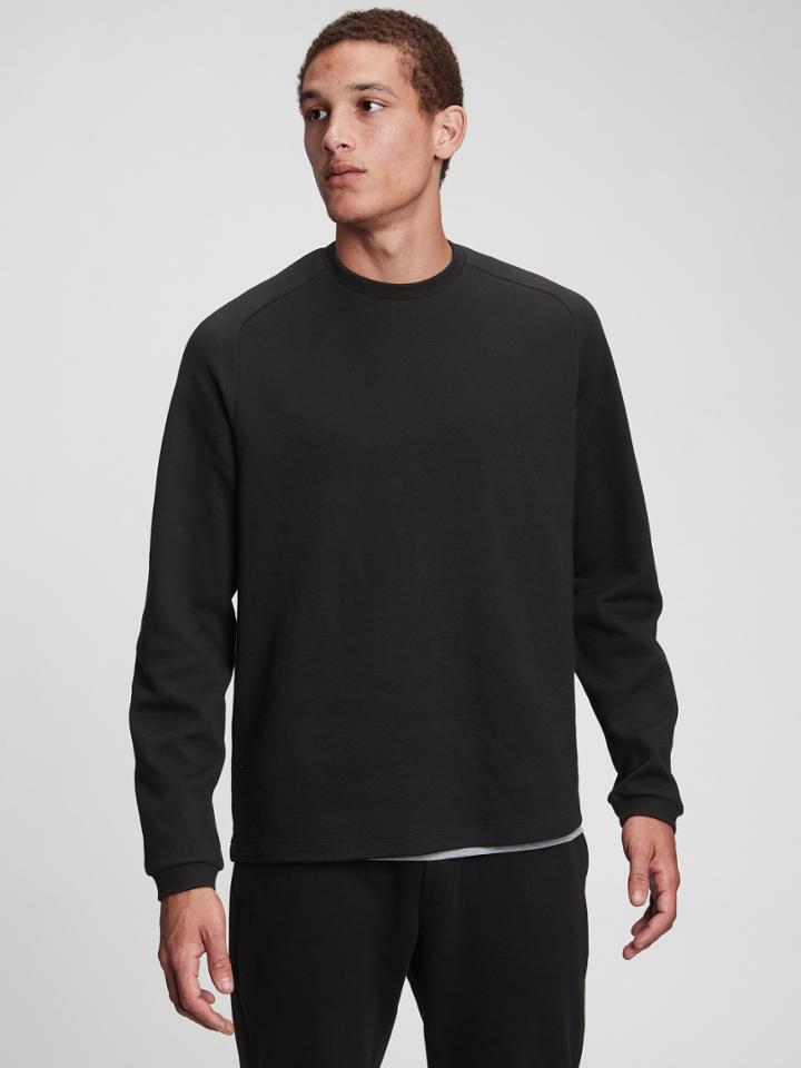 Gapfit Tech Fleece Crewneck Sweatshirt