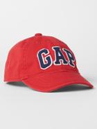 Gap Logo Baseball Hat - New Nordic Red