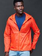 Gap Men Packable Jacket - Orange