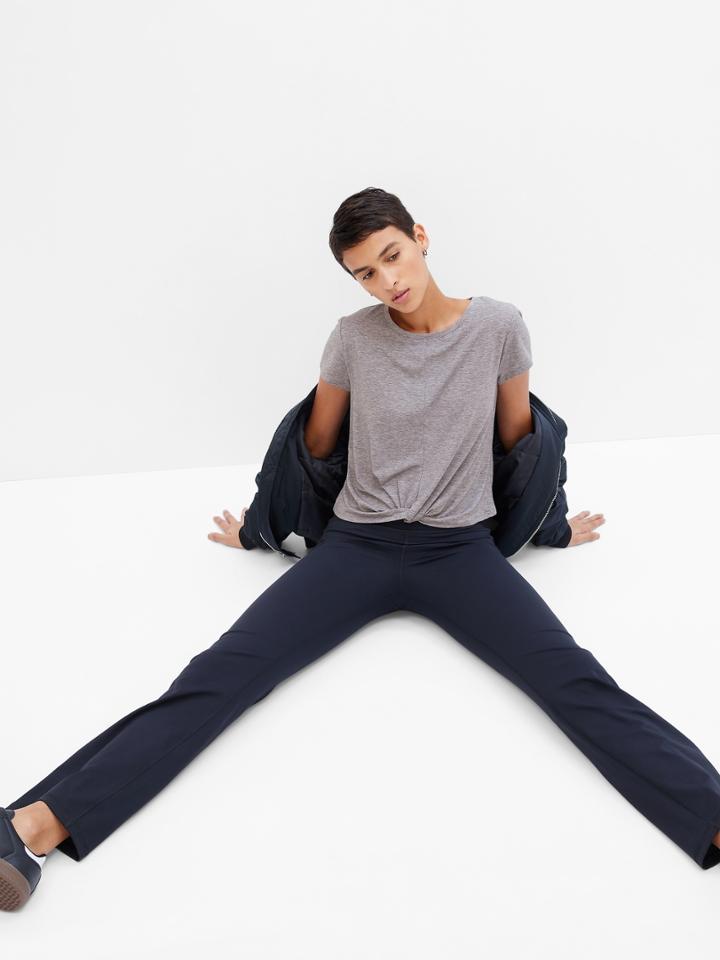 Gapfit Breathe Shrunken T-shirt