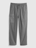 Kids Lined Pull-on Hybrid Pants