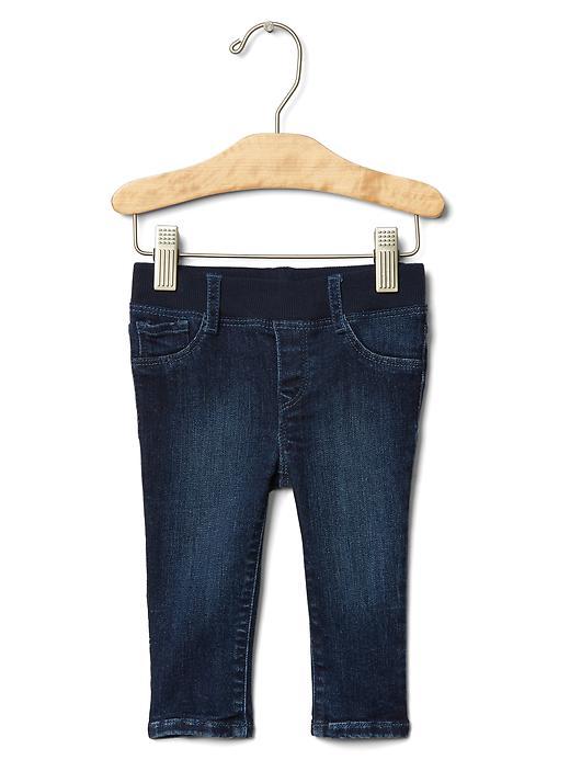 Gap 1969 My First Legging Jean - Dark Wash Indigo