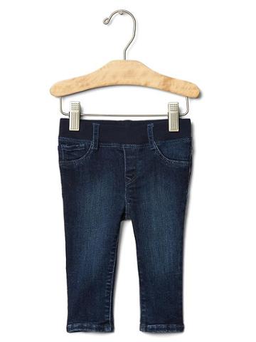 Gap 1969 My First Legging Jean - Dark Wash Indigo