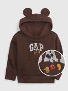 Gap  Disney Toddler Mickey Mouse Pullover Hoodie
