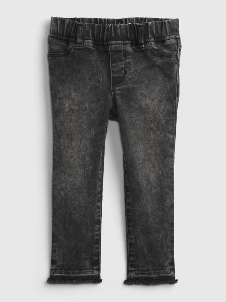 Toddler Pull-on Jeggings With Washwell 3