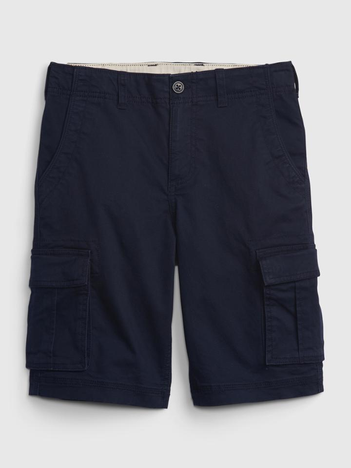 Kids Cargo Shorts