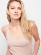 Gap Scoop Neck Tank - Willow Pink