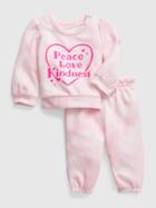 Baby Tie-dye Sweat Set