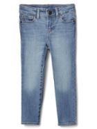 Gap 1969 High Stretch Skinny Jeans - Light Indigo
