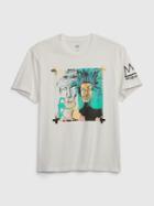 Gap  Jean-michel Basquiat Graphic T-shirt