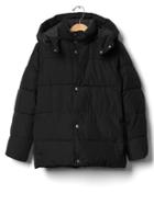 Gap Coldcontrol Max Puffer Jacket - True Black