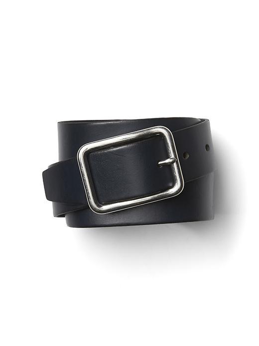 Gap Men Centerbar Belt - Dark Night