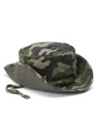 Gap Camo Ranger Hat - Army Jacket Green