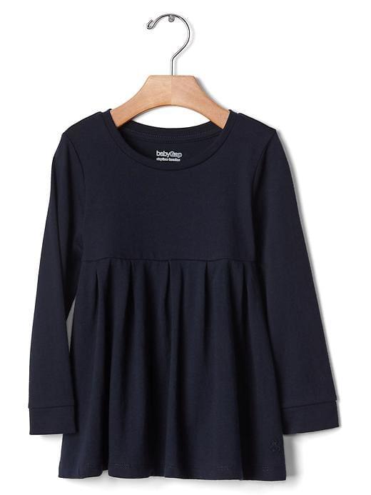 Gap Long Sleeve Jersey Tunic - Blue Galaxy