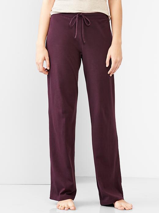 Gap Women Simple Pants - New Vineyard