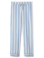 Gap Women Dreamwell Print Sleep Pants - Blue Stripe