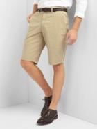 Gap Vintage Wash Stretch Shorts 12 - Iconic Khaki