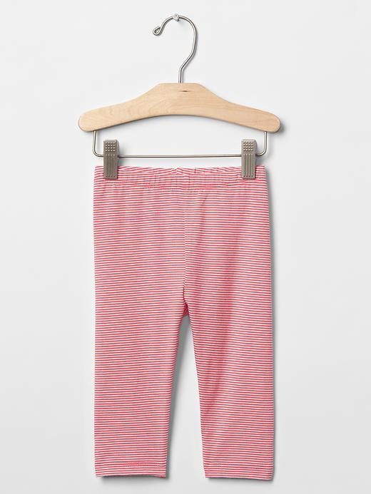 Gap Bow Back Leggings - Fresh Coral