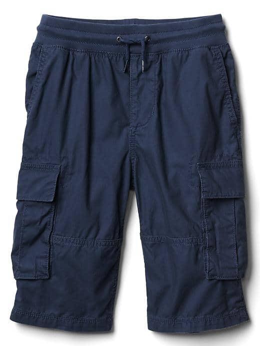 Gap Women Pull On Ranger Shorts - Vintage Navy