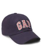 Gap Women Logo Baseball Hat - Dark Night