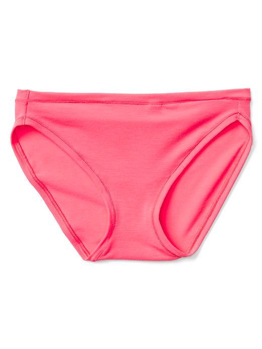 Gap Women Breathe Bikini - Light Pink