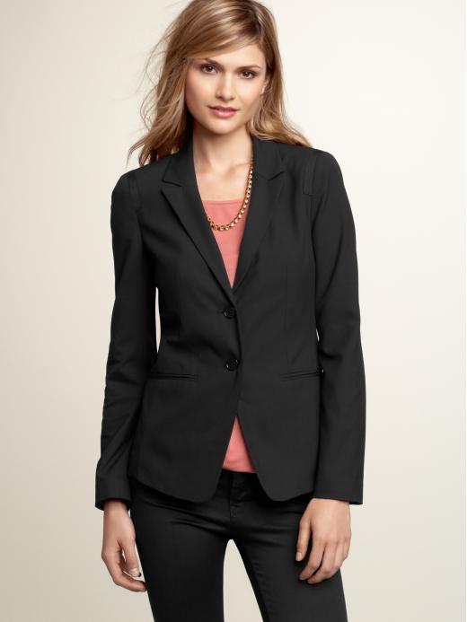Gap Long Blazer
