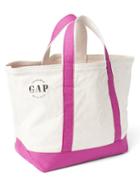 Gap Women Small Utility Tote - Happy Pink