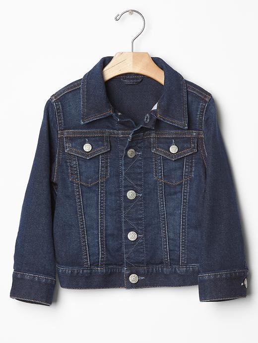 Gap 1969 Supersoft Denim Jacket - Medium Wash
