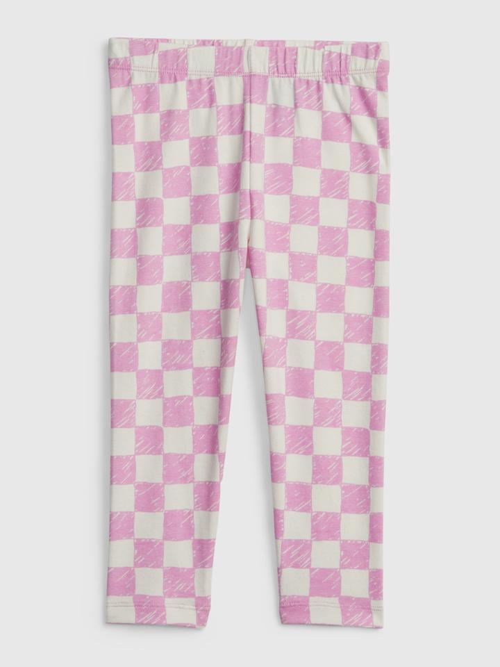 Toddler Organic Cotton Mix & Match Leggings