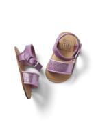 Gap Shimmer Sandals - Light Iris