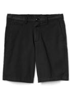 Gap Men Vintage Wash Stretch Shorts 10 - Moonless Night