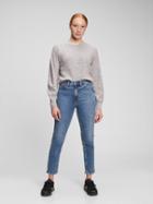 Waffle Crewneck Sweater