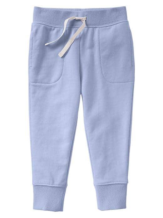 Gap Slim Sweats - Simply Blue