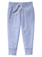Gap Slim Sweats - Simply Blue