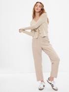 Tencel3 Lyocell High Rise Pull-on Pants
