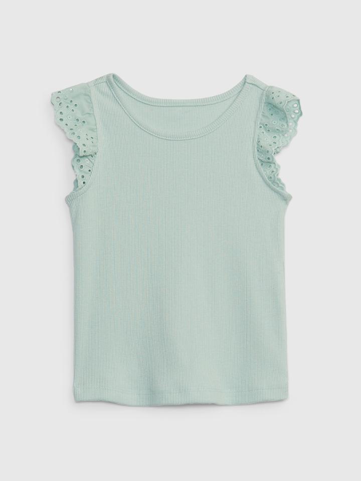 Toddler Flutter Tank Top